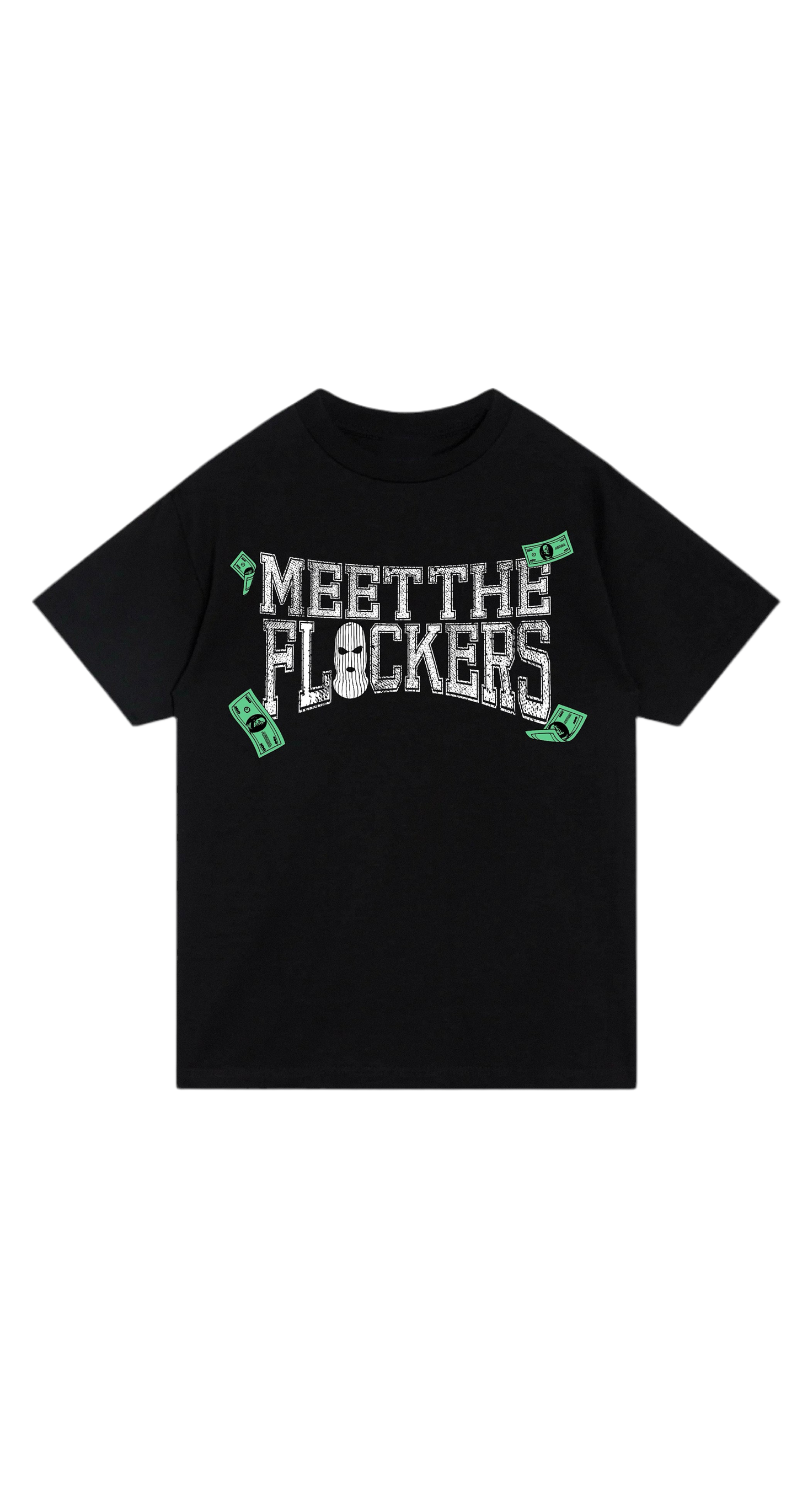 MTF FLOCKERS EDITION T-SHIRT