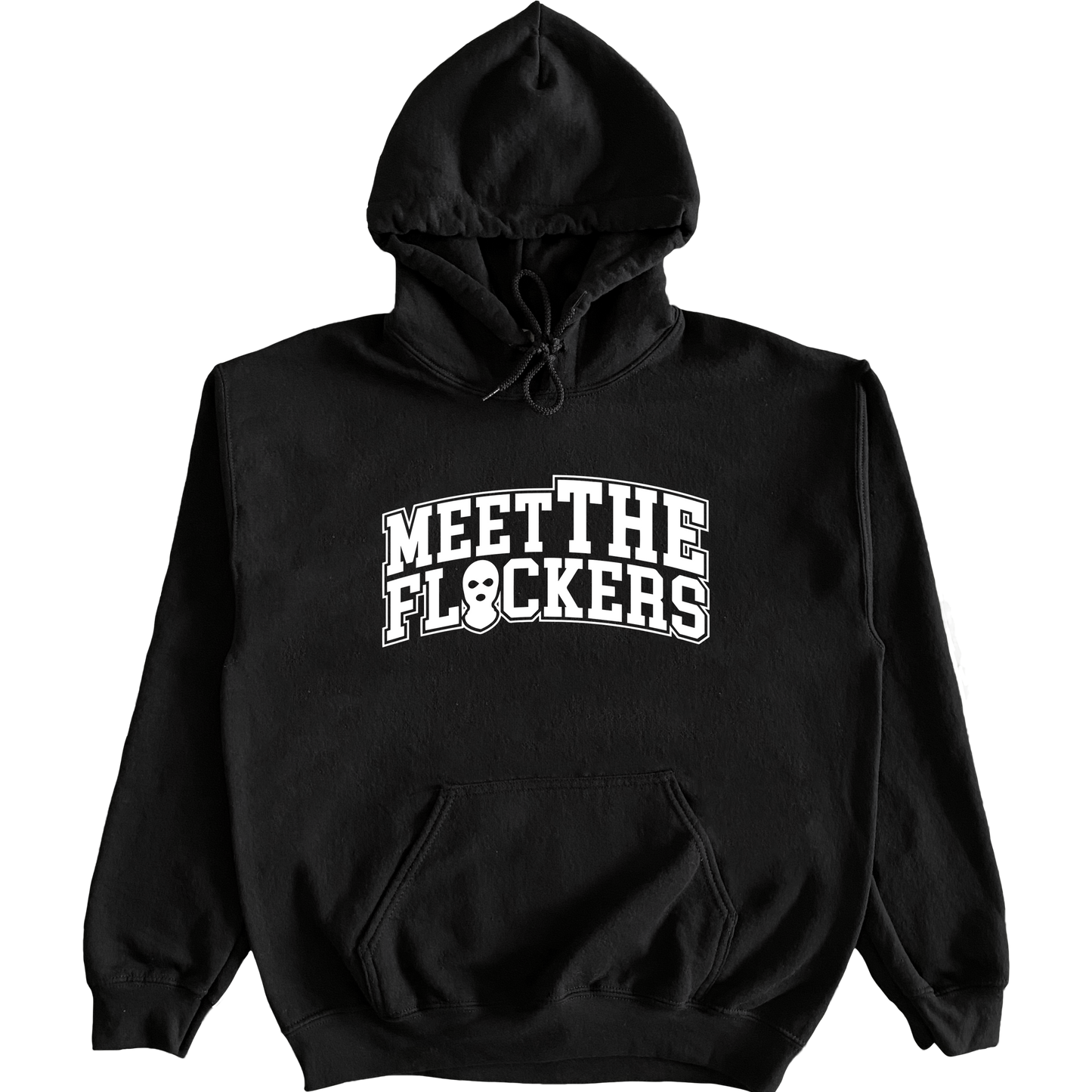 MTF Original Logo Hoodie