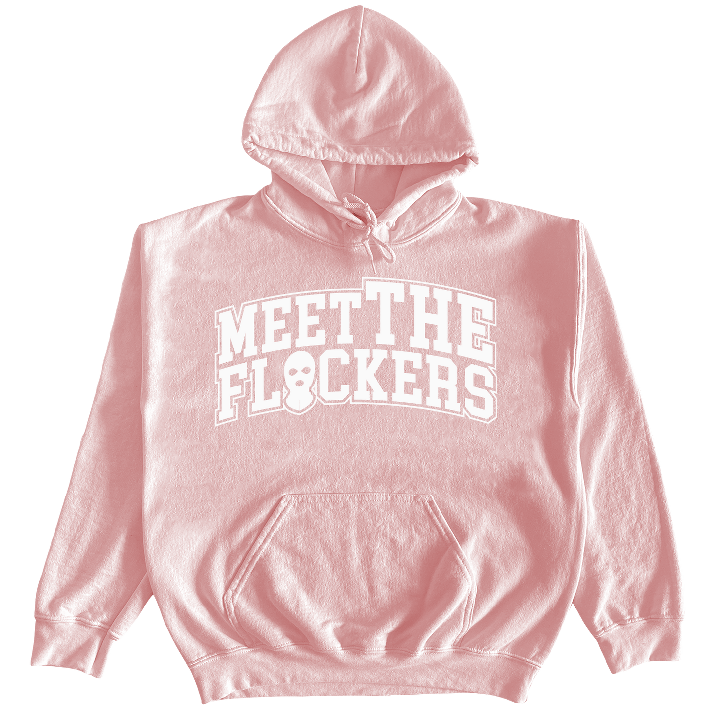 MTF "PINK" HOODIE